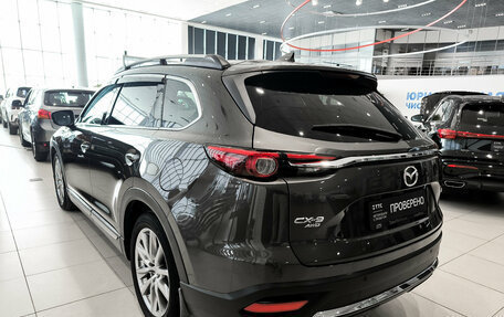 Mazda CX-9 II, 2018 год, 3 390 000 рублей, 7 фотография