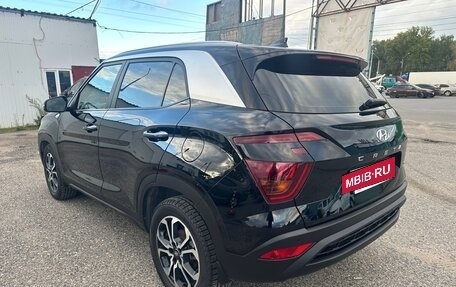 Hyundai Creta, 2021 год, 2 195 000 рублей, 3 фотография