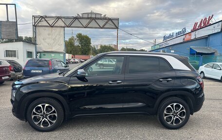 Hyundai Creta, 2021 год, 2 195 000 рублей, 6 фотография