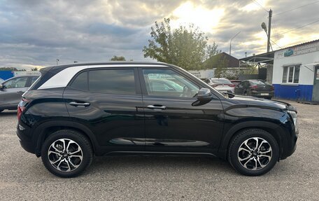 Hyundai Creta, 2021 год, 2 195 000 рублей, 5 фотография
