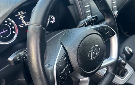 Hyundai Creta, 2021 год, 2 195 000 рублей, 13 фотография