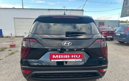 Hyundai Creta, 2021 год, 2 195 000 рублей, 8 фотография