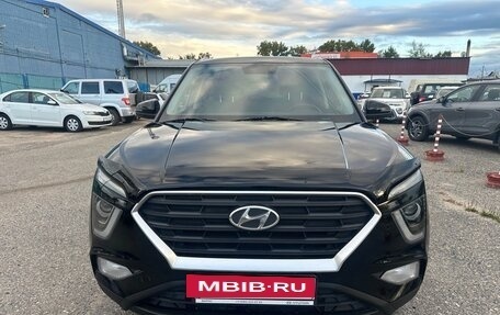 Hyundai Creta, 2021 год, 2 195 000 рублей, 7 фотография