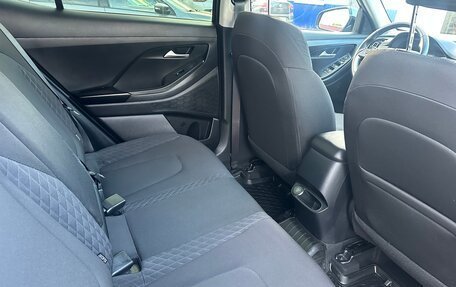 Hyundai Creta, 2021 год, 2 195 000 рублей, 20 фотография