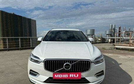 Volvo XC60 II, 2020 год, 4 250 000 рублей, 2 фотография