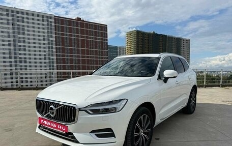 Volvo XC60 II, 2020 год, 4 250 000 рублей, 3 фотография