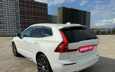 Volvo XC60 II, 2020 год, 4 250 000 рублей, 4 фотография