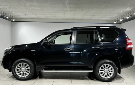 Toyota Land Cruiser Prado 150 рестайлинг 2, 2017 год, 3 490 000 рублей, 8 фотография