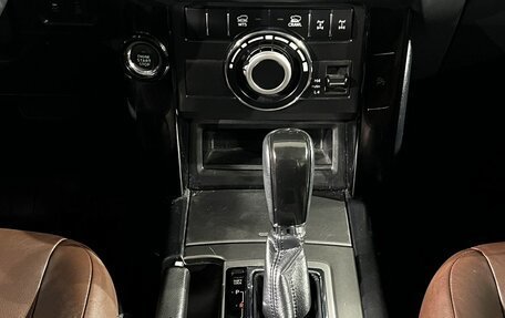 Toyota Land Cruiser Prado 150 рестайлинг 2, 2017 год, 3 490 000 рублей, 12 фотография