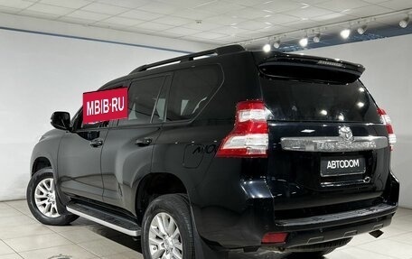 Toyota Land Cruiser Prado 150 рестайлинг 2, 2017 год, 3 490 000 рублей, 7 фотография