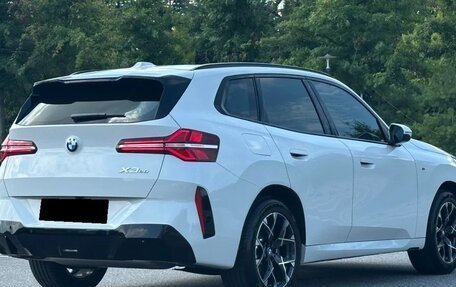 BMW X3, 2025 год, 6 800 000 рублей, 4 фотография