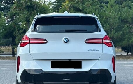 BMW X3, 2025 год, 6 800 000 рублей, 2 фотография