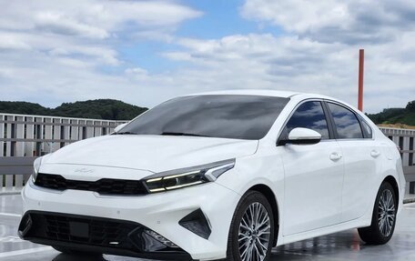 KIA K3, 2022 год, 1 890 000 рублей, 2 фотография