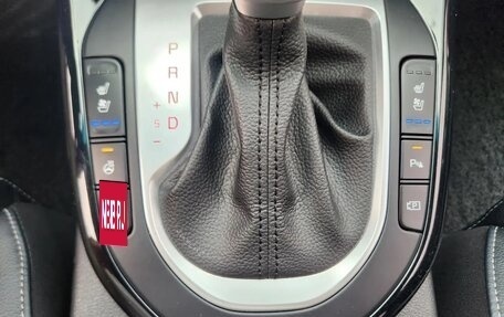KIA K3, 2022 год, 1 890 000 рублей, 14 фотография