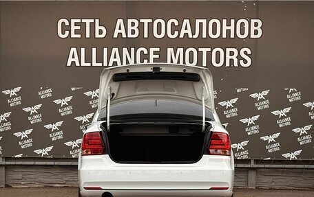 Volkswagen Polo VI (EU Market), 2016 год, 895 000 рублей, 7 фотография
