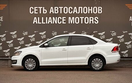 Volkswagen Polo VI (EU Market), 2016 год, 895 000 рублей, 4 фотография