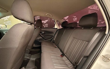 Volkswagen Polo VI (EU Market), 2016 год, 895 000 рублей, 12 фотография