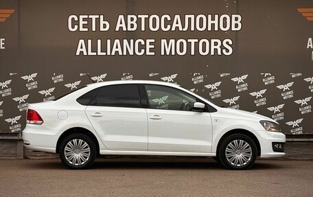 Volkswagen Polo VI (EU Market), 2016 год, 895 000 рублей, 9 фотография