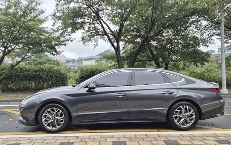 Hyundai Sonata VIII, 2022 год, 2 340 000 рублей, 3 фотография