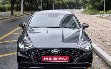 Hyundai Sonata VIII, 2022 год, 2 340 000 рублей, 2 фотография