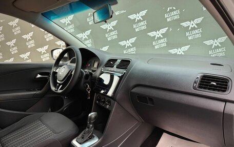 Volkswagen Polo VI (EU Market), 2016 год, 895 000 рублей, 21 фотография