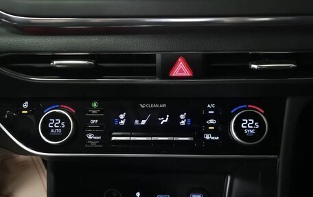 Hyundai Sonata VIII, 2022 год, 2 340 000 рублей, 11 фотография