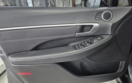 Hyundai Sonata VIII, 2022 год, 2 340 000 рублей, 8 фотография