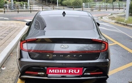 Hyundai Sonata VIII, 2022 год, 2 340 000 рублей, 4 фотография