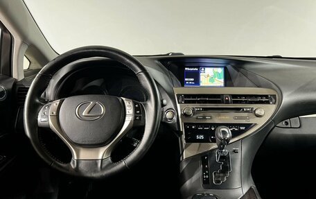 Lexus RX III, 2012 год, 2 590 000 рублей, 9 фотография