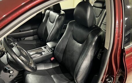 Lexus RX III, 2012 год, 2 590 000 рублей, 14 фотография