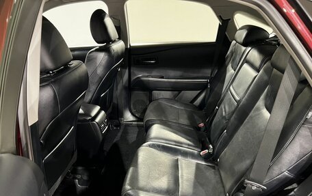 Lexus RX III, 2012 год, 2 590 000 рублей, 19 фотография