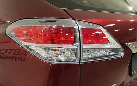 Lexus RX III, 2012 год, 2 590 000 рублей, 22 фотография