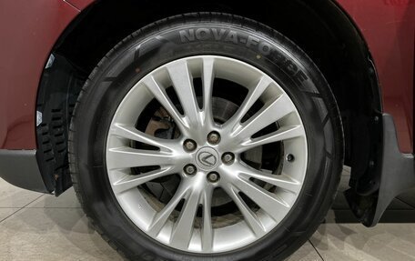 Lexus RX III, 2012 год, 2 590 000 рублей, 23 фотография