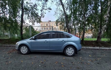 Ford Focus II рестайлинг, 2006 год, 390 000 рублей, 2 фотография
