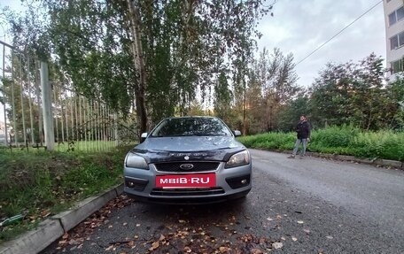 Ford Focus II рестайлинг, 2006 год, 390 000 рублей, 4 фотография