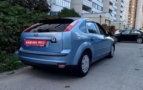 Ford Focus II рестайлинг, 2006 год, 390 000 рублей, 5 фотография