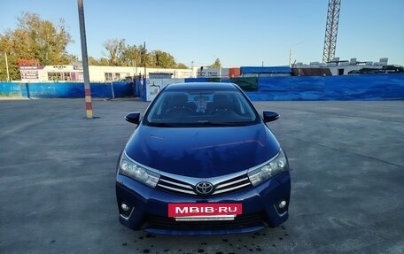 Toyota Corolla, 2013 год, 1 320 000 рублей, 2 фотография