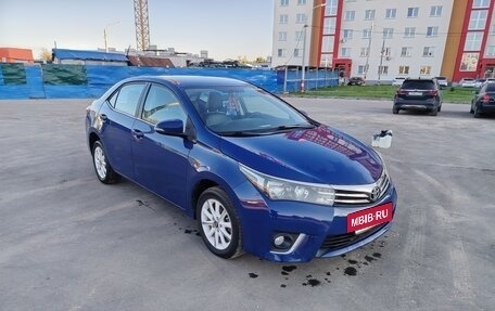 Toyota Corolla, 2013 год, 1 320 000 рублей, 3 фотография