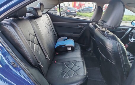 Toyota Corolla, 2013 год, 1 320 000 рублей, 7 фотография