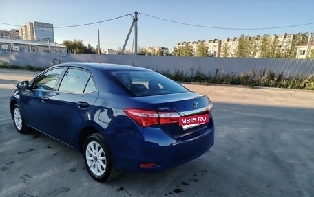 Toyota Corolla, 2013 год, 1 320 000 рублей, 4 фотография