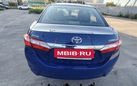 Toyota Corolla, 2013 год, 1 320 000 рублей, 16 фотография