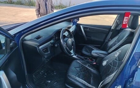 Toyota Corolla, 2013 год, 1 320 000 рублей, 9 фотография