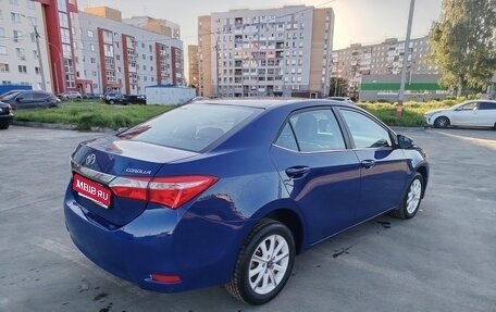 Toyota Corolla, 2013 год, 1 320 000 рублей, 5 фотография