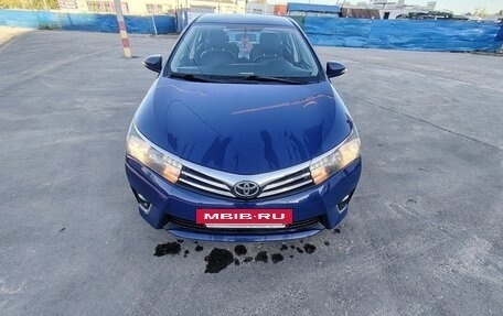 Toyota Corolla, 2013 год, 1 320 000 рублей, 15 фотография