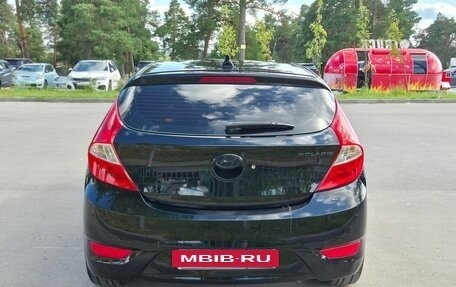 Hyundai Solaris II рестайлинг, 2012 год, 890 000 рублей, 6 фотография