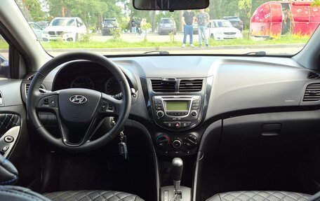 Hyundai Solaris II рестайлинг, 2012 год, 890 000 рублей, 10 фотография