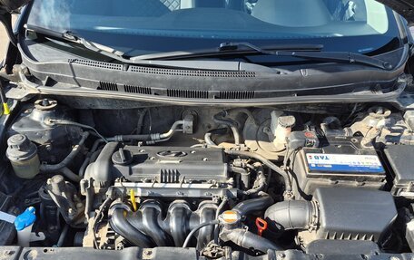 Hyundai Solaris II рестайлинг, 2012 год, 890 000 рублей, 26 фотография