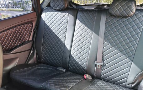 Hyundai Solaris II рестайлинг, 2012 год, 890 000 рублей, 23 фотография