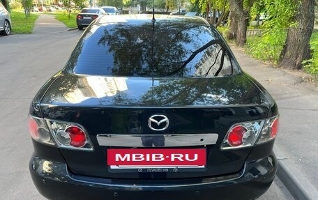 Mazda 6, 2007 год, 535 000 рублей, 4 фотография