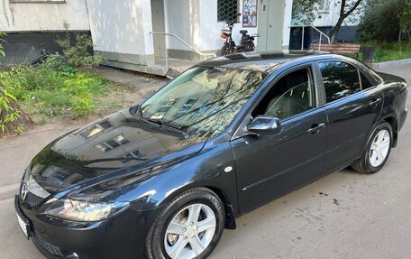 Mazda 6, 2007 год, 535 000 рублей, 2 фотография